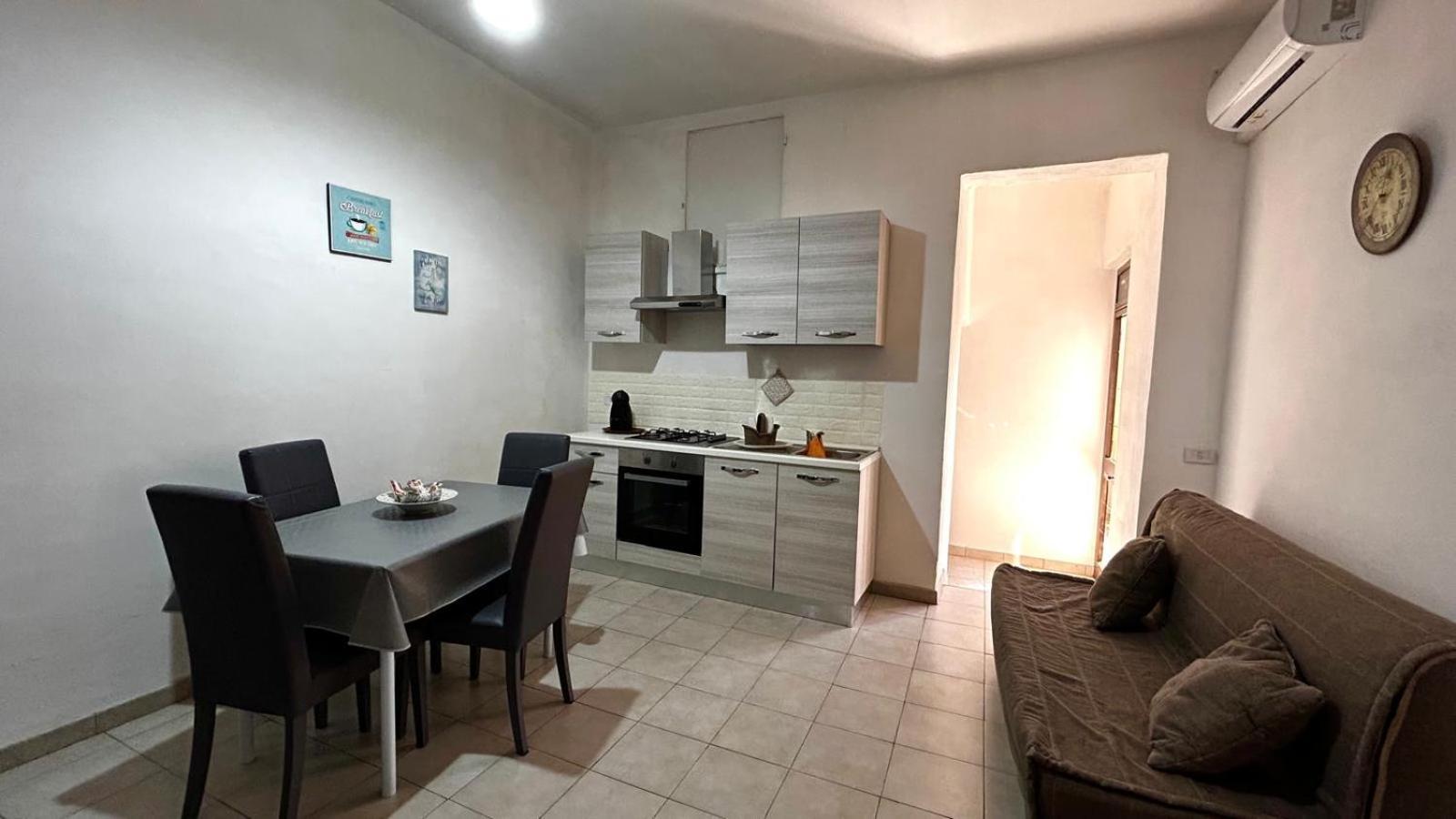 Casa Vacanze Linuccio Casalabate Luaran gambar